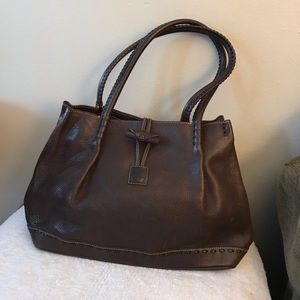 Dooney & Bourke Tote w/Detail